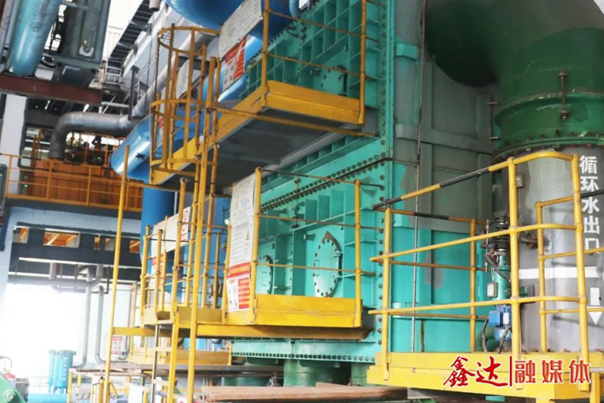 極致降本丨能源動力廠“精打細(xì)算”降低亞臨界發(fā)電熱損失！