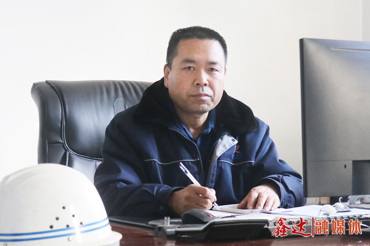 一把手話攻堅(jiān)?丨王萬中：扎根現(xiàn)場專注極致，保障氣體低成本穩(wěn)定供給！