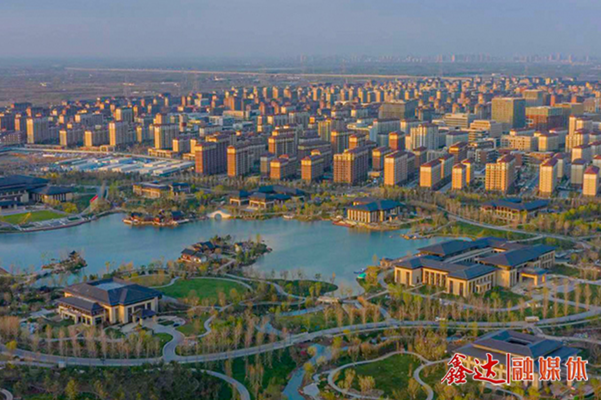 筑就民生幸福巢！鑫達(dá)助力雄安新區(qū)容東BC社區(qū)建設(shè)！
