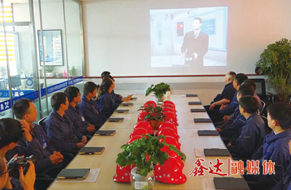 <p>確定為集團(tuán)&ldquo;管理提升年&rdquo;，提出&ldquo;全面提升管理水平&rdquo;的目標(biāo)規(guī)劃；</p>
<p>3月，成立河北鑫達(dá)集團(tuán)監(jiān)察委員會；</p>
<p>8月，河北鑫達(dá)鋼鐵有限公司12MW蒸汽余熱發(fā)電項(xiàng)目投運(yùn)；</p>
<p>11月，河北鑫達(dá)集團(tuán)監(jiān)察委員會與河北鑫達(dá)鋼鐵有限公司審計(jì)處職能合并，更名為河北鑫達(dá)集團(tuán)監(jiān)察審計(jì)委員會。</p>