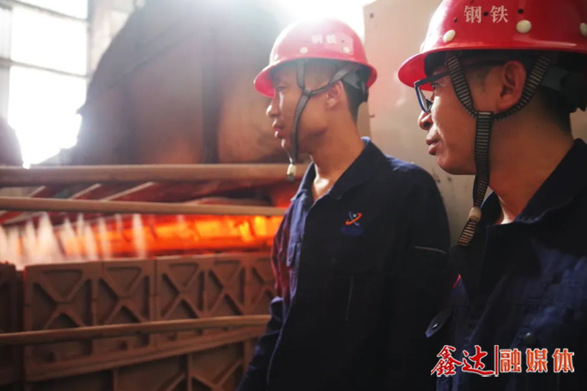 掛帥賽馬丨周創(chuàng)效22.04萬！河北榮信鋼鐵原料廠燒結(jié)轉(zhuǎn)鼓提升創(chuàng)紀(jì)錄！