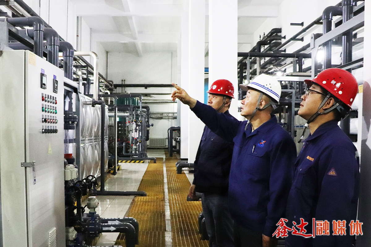 掛帥賽馬丨吉林鑫達(dá)運(yùn)用“一二三四”工作法蹚出降本新路徑！